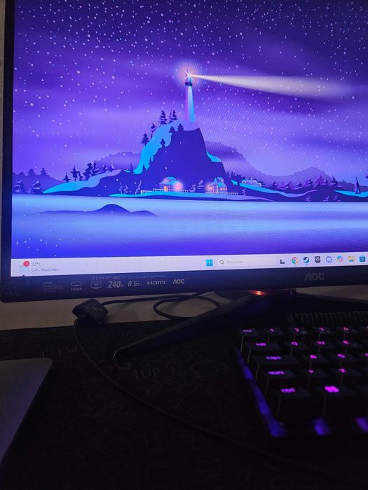 Setup Gaming Ryzen 7 3800x, RTX 3060 TI, 32GB ram
