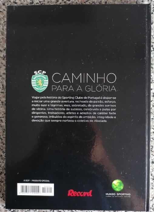 Livro do Fã Sporting