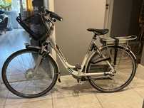 Sprzedam rower elektryczny Gazzelle Orange Plus Innergy