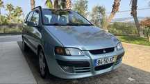 Mitsubishi Space Star 2004 impecael trato financiamento