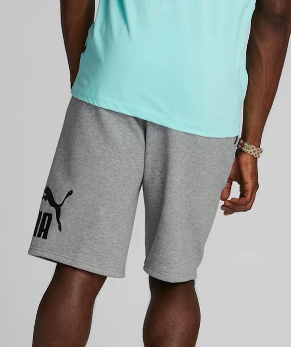 Чоловічі оригінальні шорти Puma Big Logo
