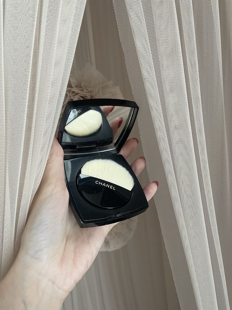 Puder bronzer chanel