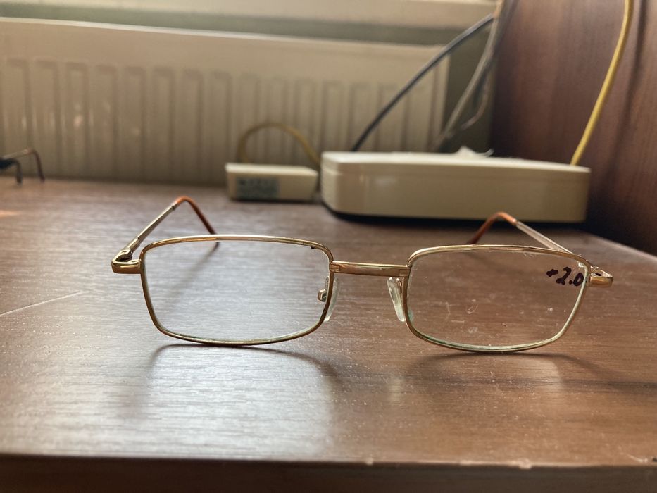 Очки для чтения для зрения