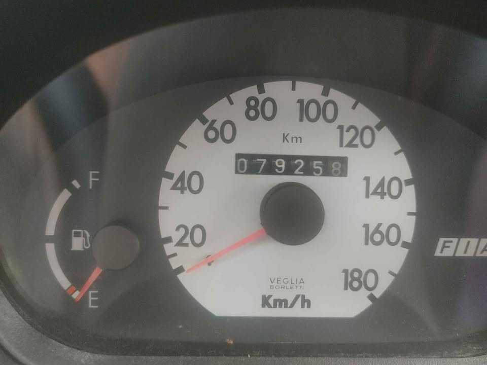 Fiat Seicento 1999r