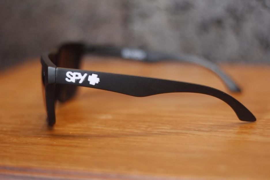 Oculos de sol SPY Ken Block - Preto (NOVO)