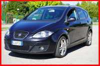 Seat Altea XL 1.6 TDI 105 KM. 2010 r DVD tempomat klimatr ZERO KOROZJI