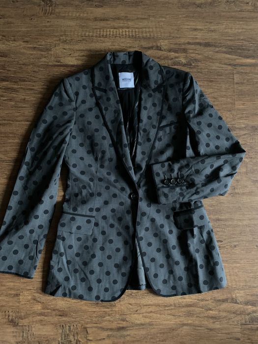 Moschino жіночий блейзер піджак