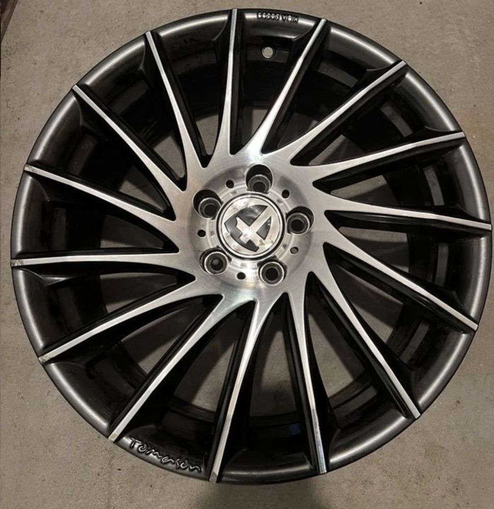 Alufelgi Tomason TN 16 R18 5x110