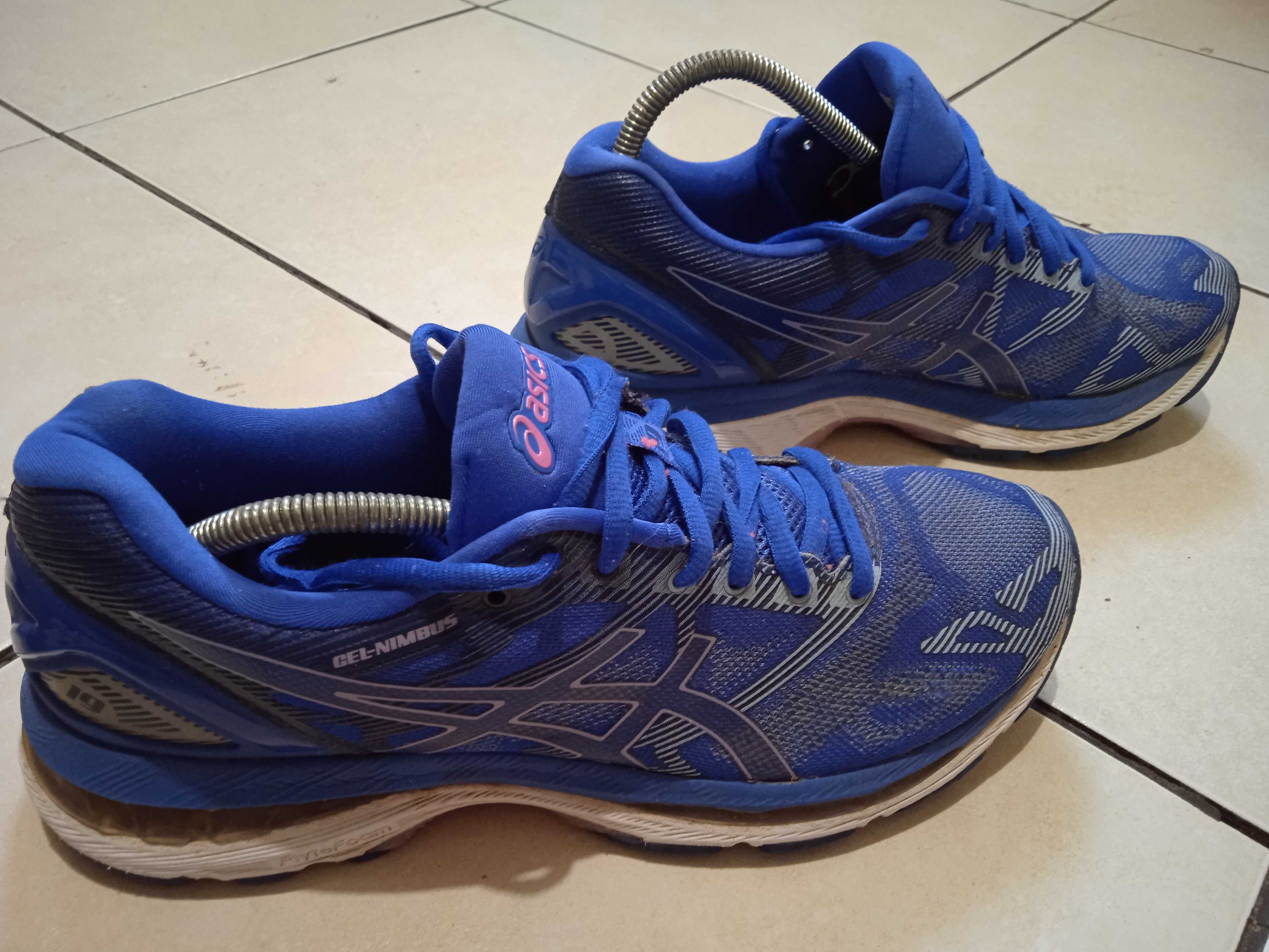 ASICS Gel-Nimbus 19 * rozm 40 * ORYGINALNE