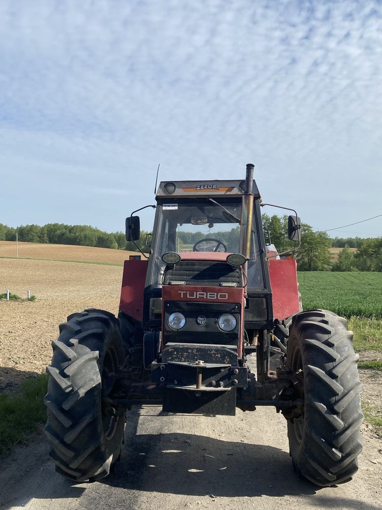 Ciągnik Rolniczy Zetor 16145 (Nie Ursus 1614/1224)