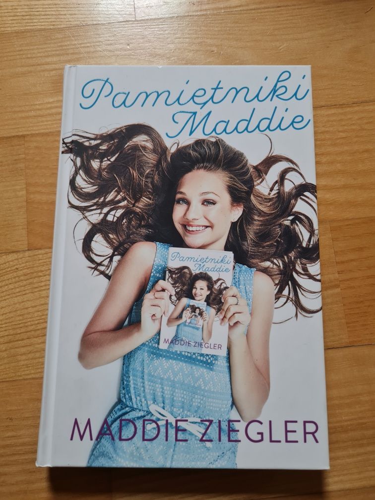 Maddie Ziegler "Pamiętniki Maddie"