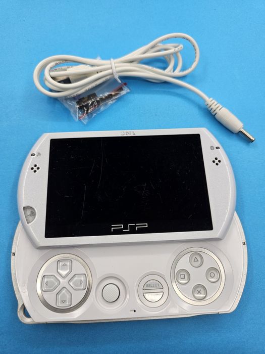 Портативна Ігрова Приставка Sony PSP Go PSP-N1001 Слайдер Робоча