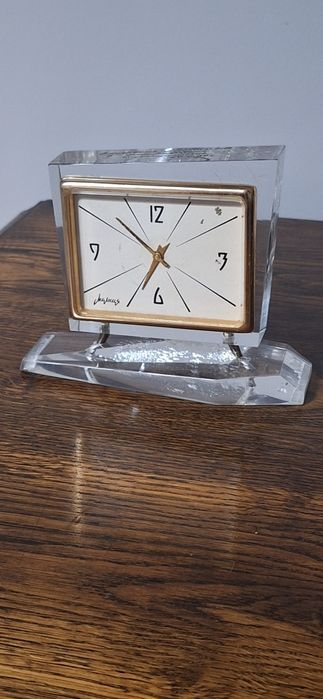 Zegar Mołnija rzadko spotykany