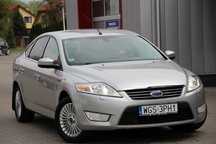 Ford Mondeo MONDEO 2,0 16V 145KM*GHIA-X*Xenon*z Niemiec Tablice PL