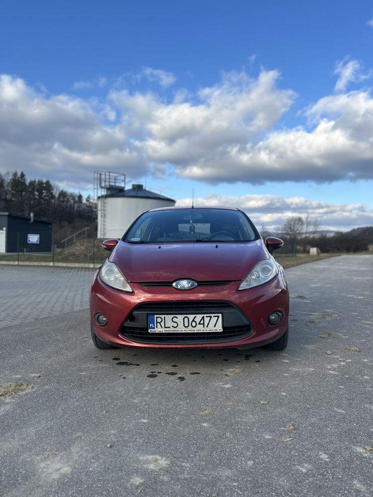 Ford Fiesta 1.6 TDCi 2010