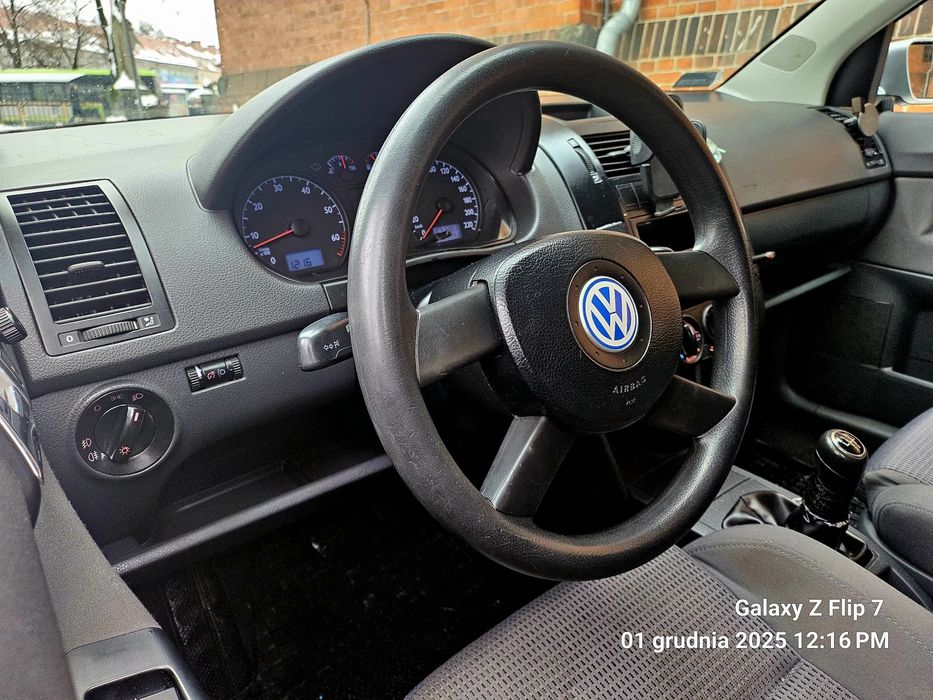**VW Polo Coupe 1.4 FSI Zamiana**