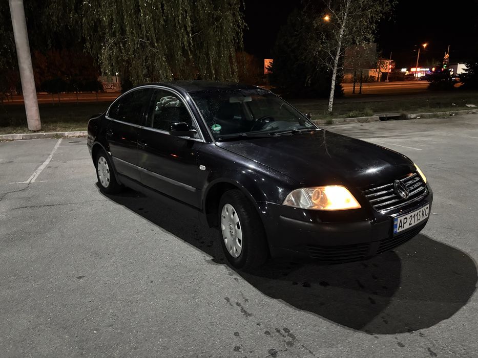 Volkswagen Passat B5.5 1.6 ALZ