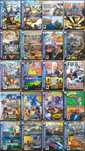 Нові Збірники/Диски з іграми для Sony Playstation 2/PS2/ПС2/ps2/пс2.