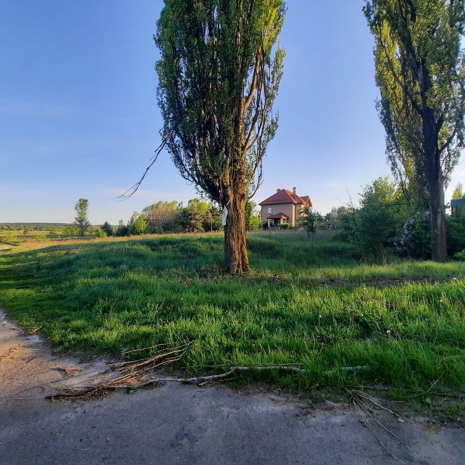 Продаж 1,6 га для будівництва 30км від Києва