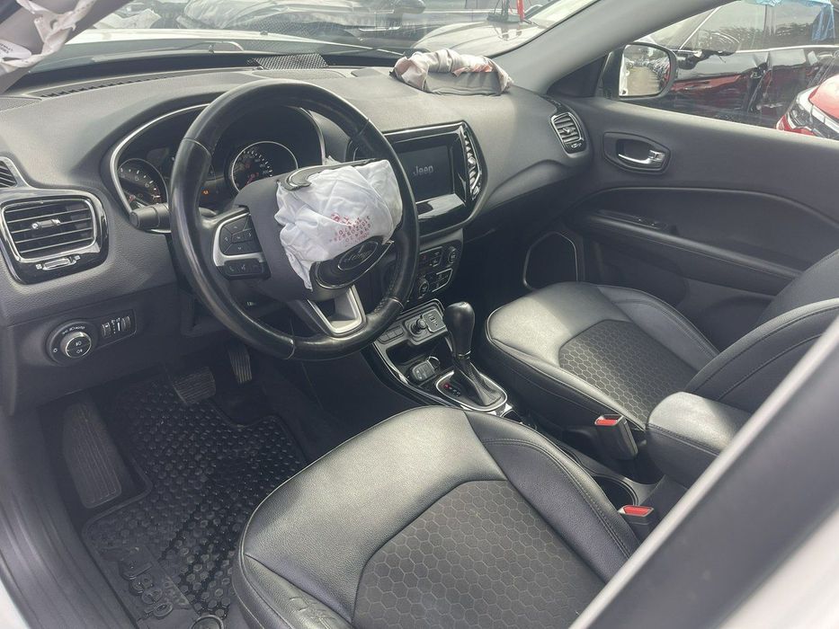 Jeep Compass Night Eagle Automat Skóra Klimatronik