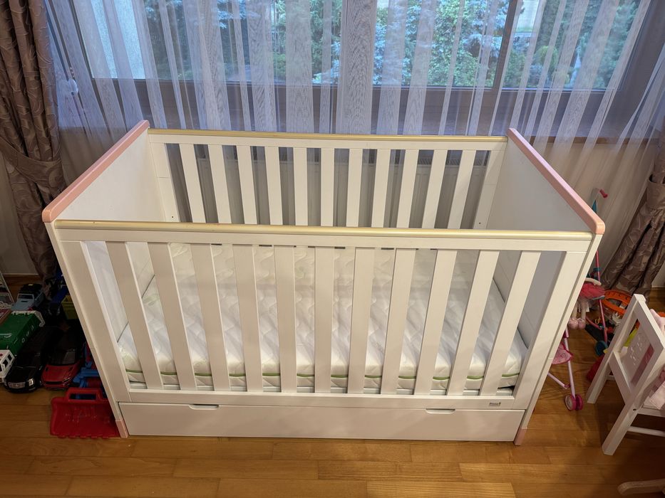 Lozeczko tapczanik PINIO MINI 70x140