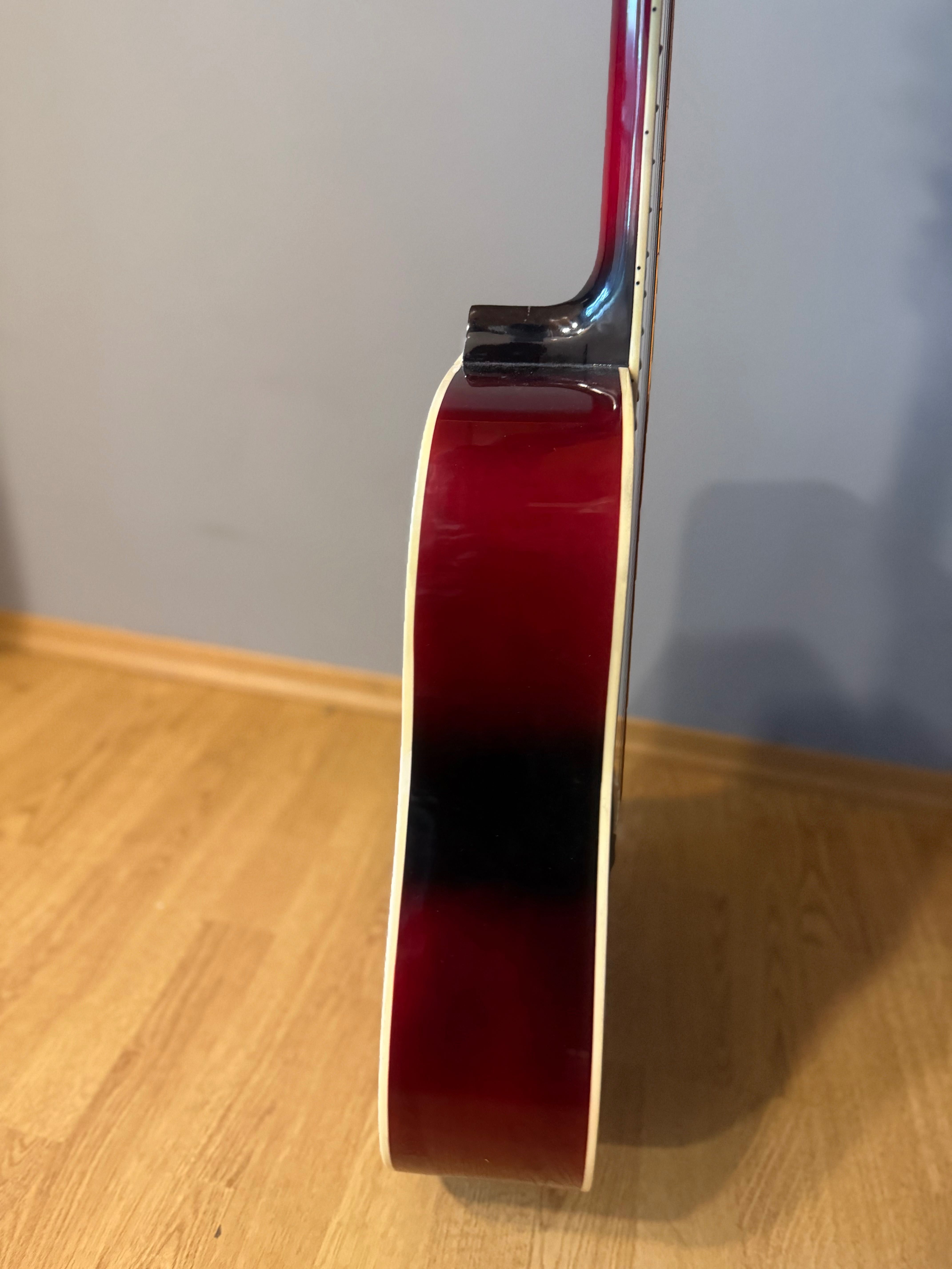 Gitara akustyczno-klasyczna