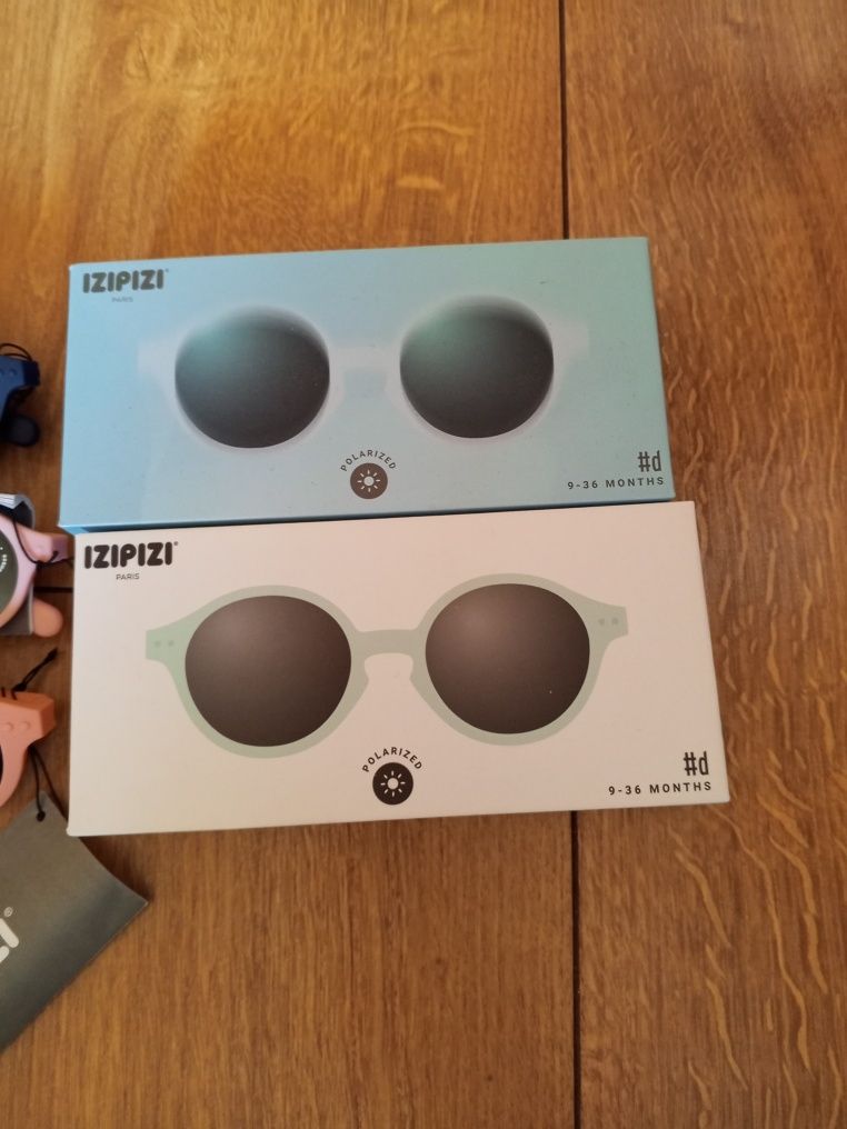 Okulary izipizi nowe