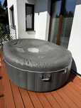 Jacuzzi Ogrodowe 7 os. LAY-Z-SPA Mauritius