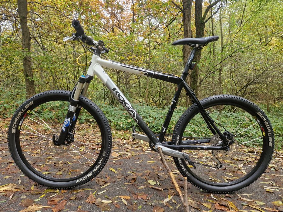 Holenderski rower górski góral Koga miyata X RUNNER - Mavic, XT, FOX