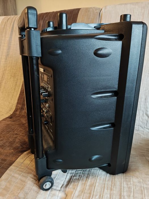 Kolumna mobilna Ibiza PORT10VHF-BT - nowy akumulator + pokrowiec