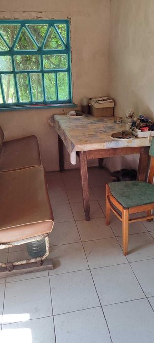 Дача біля лісу з великим дворищем та ділянкою 60 сот