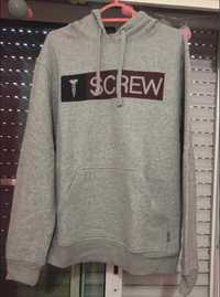 Sweatshirt Screw