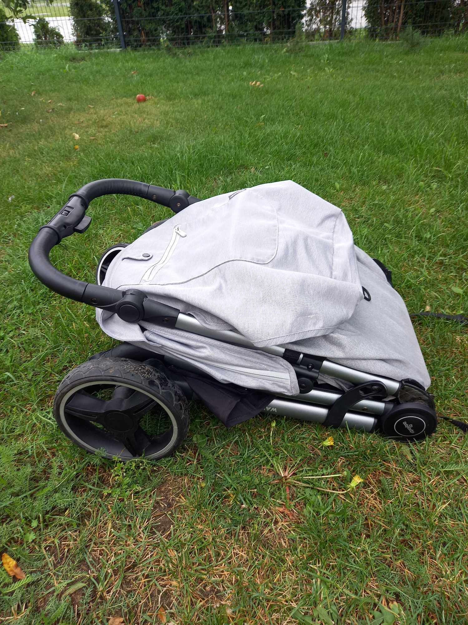 Wózek spacerowy Baby Design Wave