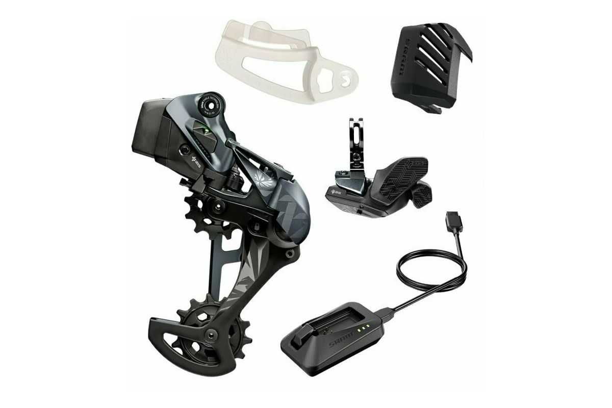 Электронная беспроводная трансмиссия SRAM XX1 EAGLE AXS Upgrate Kit