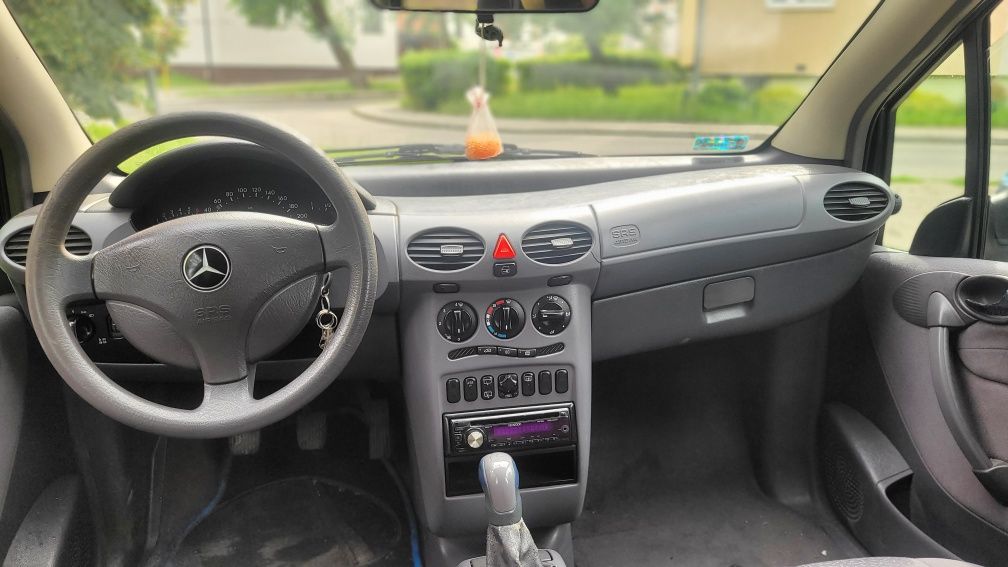 Mercedes A140 *1998* Przegląd do 06.2026