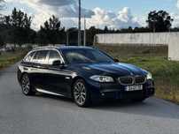 BMW 520d Luxury Auto