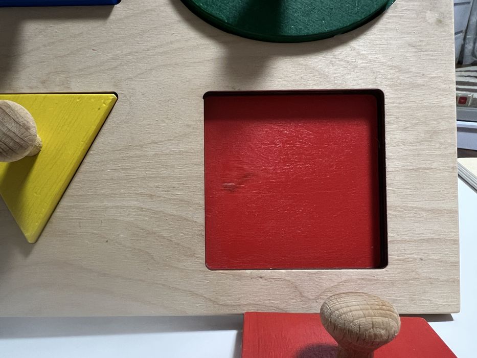 Рамка-вкладка komarovtoys