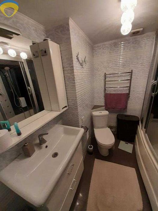 1- квартира в ЖК «Озерки» з мансардою двухровнева - укомплектована!