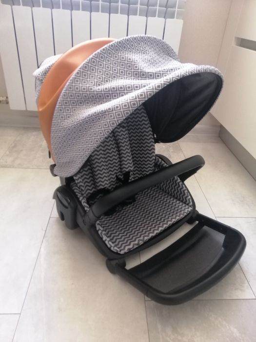 Универсальная коляска 2 в 1 Anex