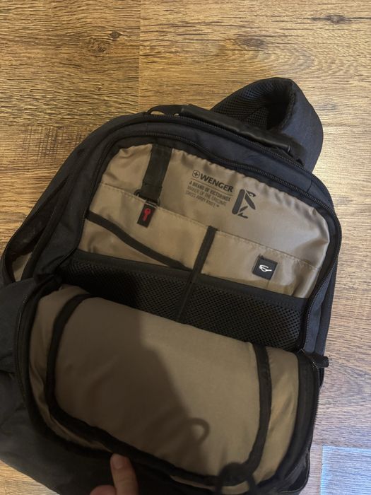 Plecak Wenger MX ECO Professional 16”