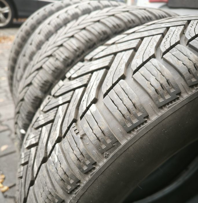 Michelin Alpin 6 komplet 195/65r15