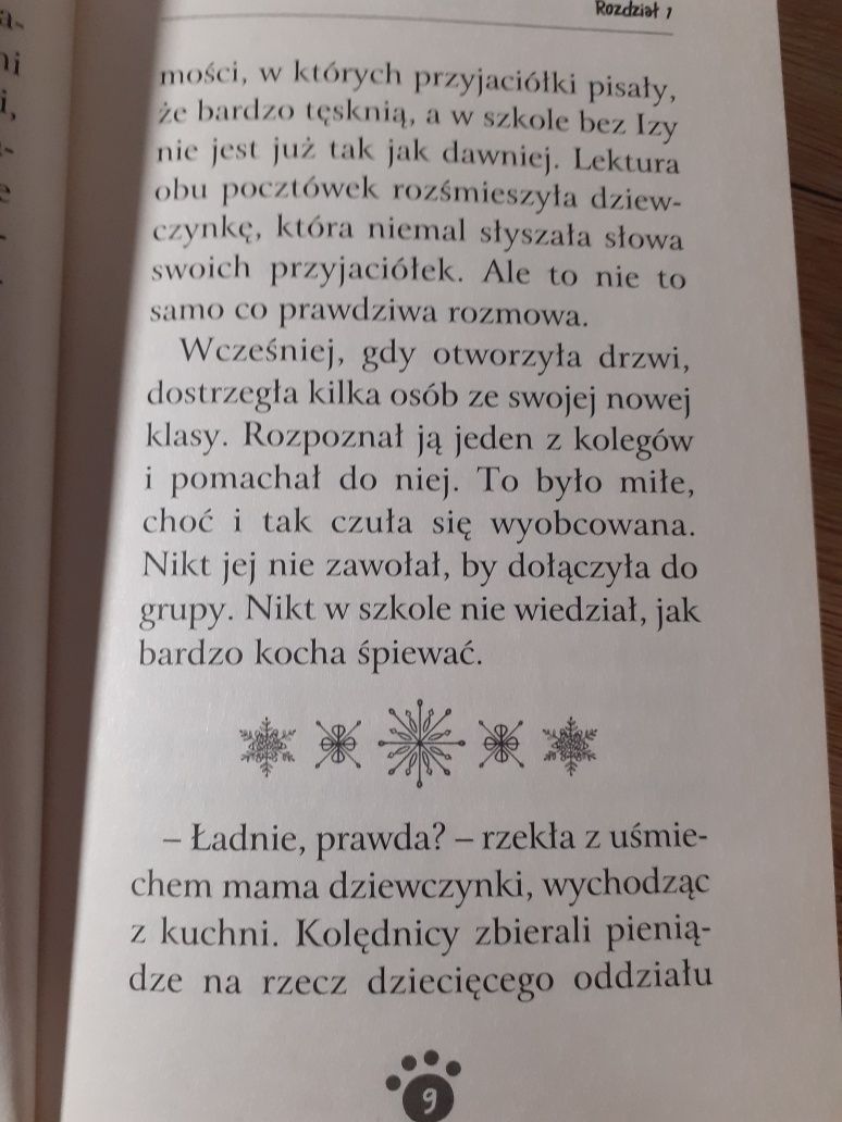 Holly Weeb zaopiekuj się mną na ratunek śnieżnym panterom