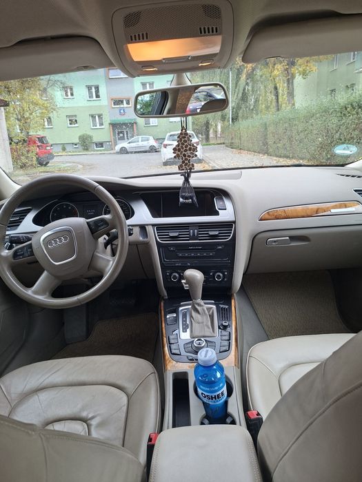 Audi A4 B8 Quattro