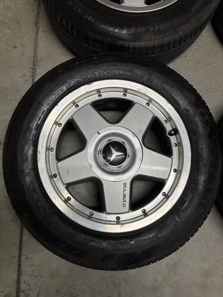 Jantes mercedes 15
