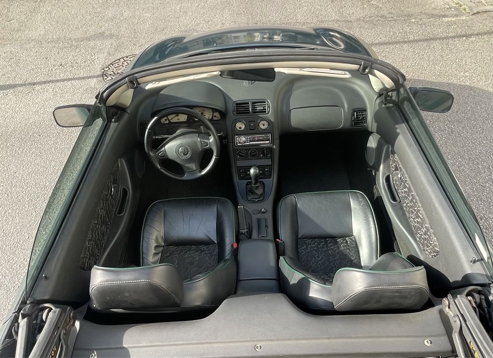 MGF 1.8 VVC Nacional