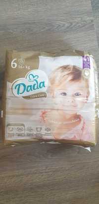 Dada extra care rozmiar 6      26 szt+ 18