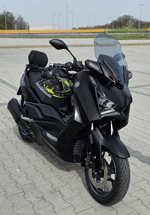 Yamaha X-max Sprzedam Yamaha XMAX 300 TECH MAX
