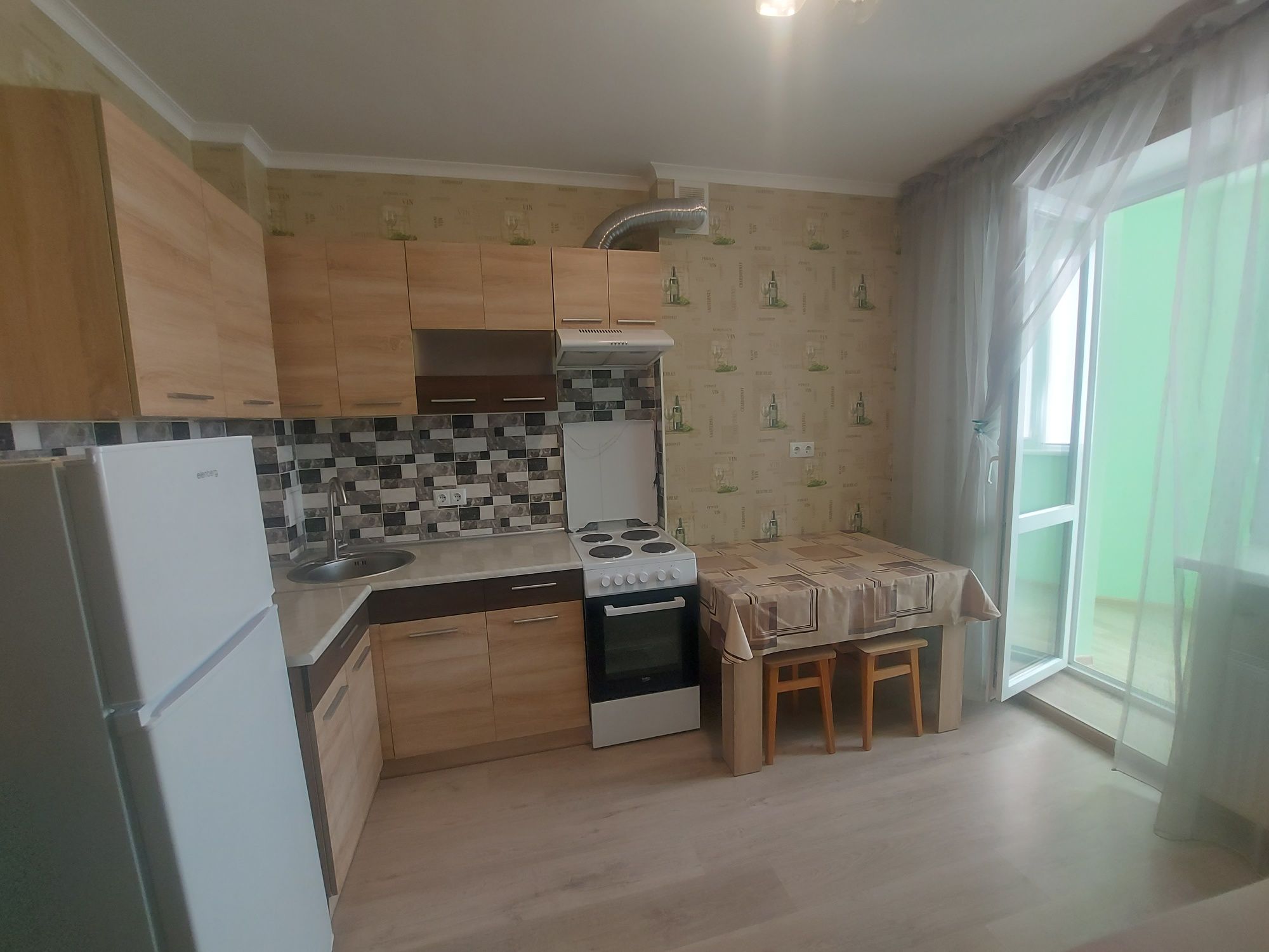 Сдам 1ком ЖК Вернисаж/ Костанди 203 - Королева