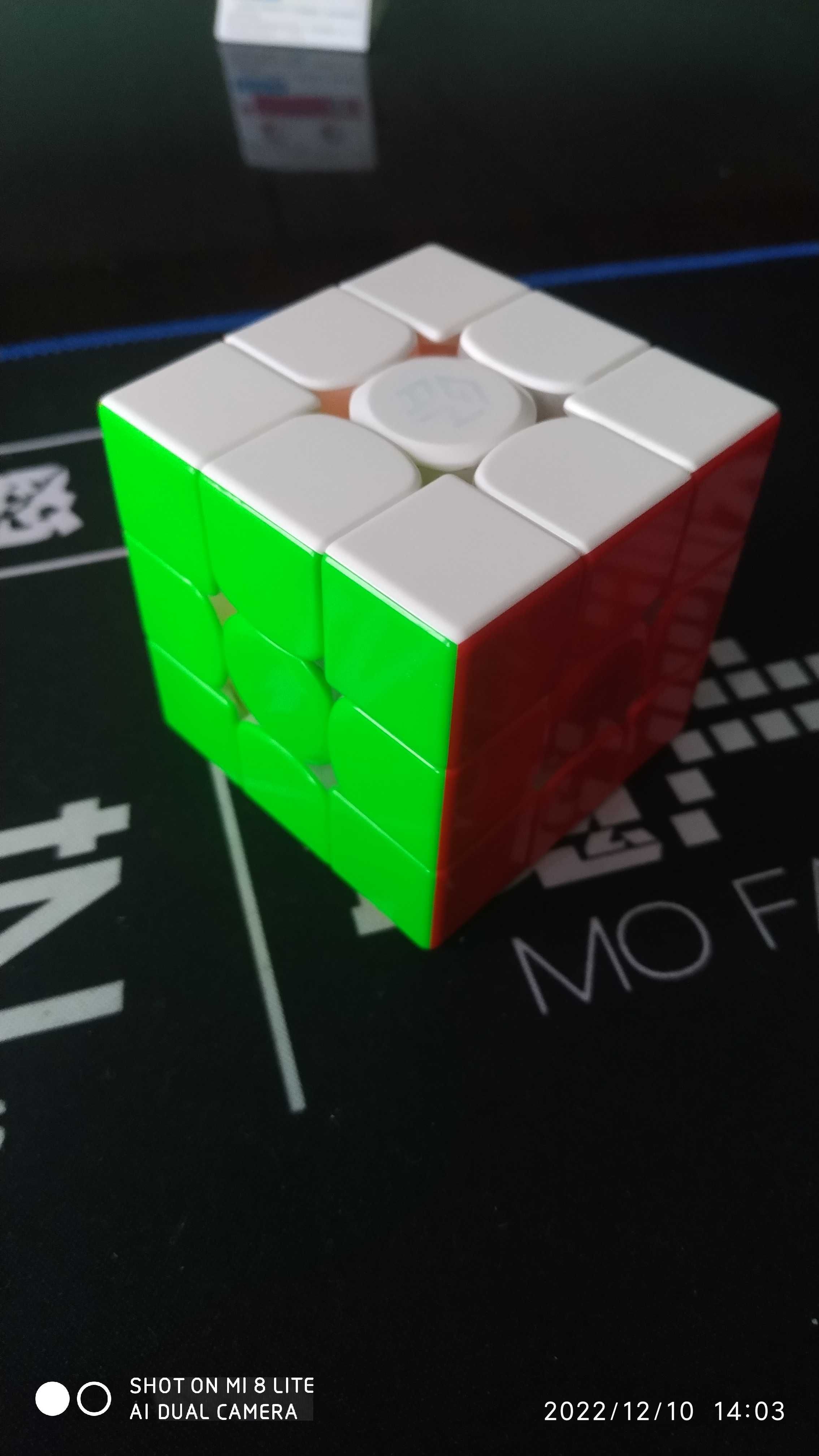Кубик Рубика Gan 11 M Duo