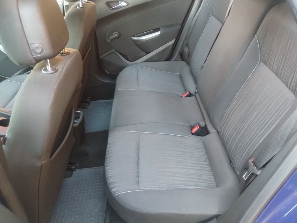 Opel Astra J 1.7 CDTI Salon Polska Zadbany